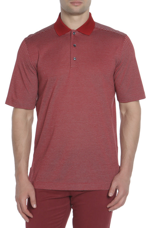 PAUL & SHARK Short Sleeve Polo