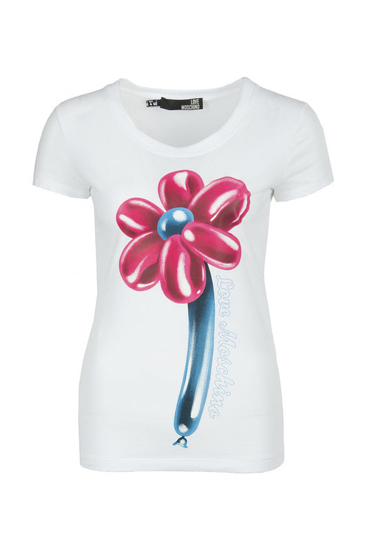 T-shirt Love Moschino