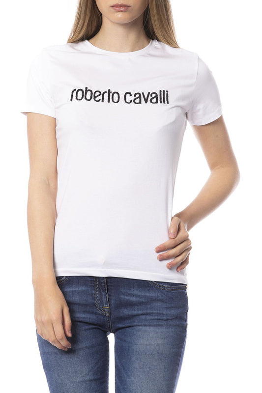 T-shirt Roberto Cavalli