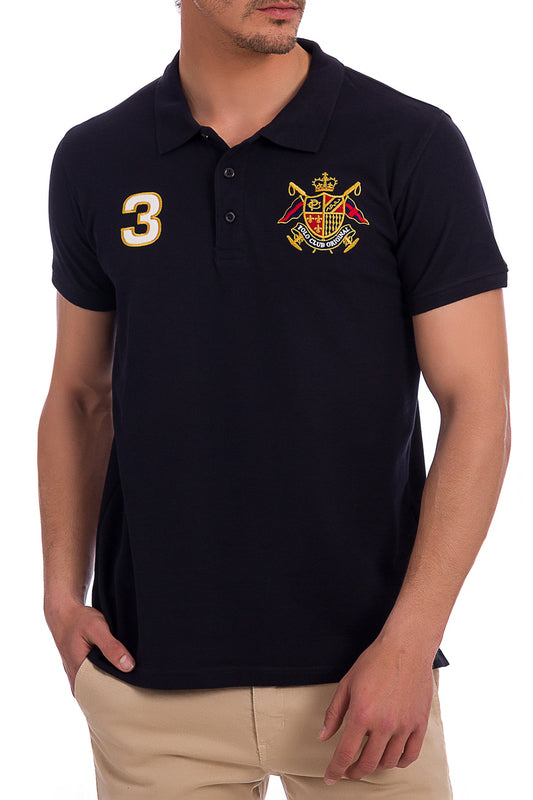 Polo Shirt POLO CLUB C.H.A Polo Classic