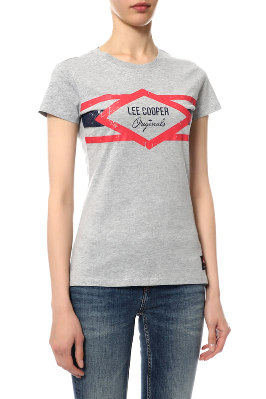 T-shirt Lee cooper