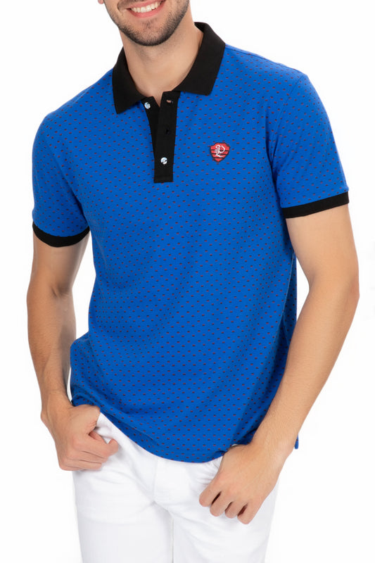 polo t-shirt Paul Parker