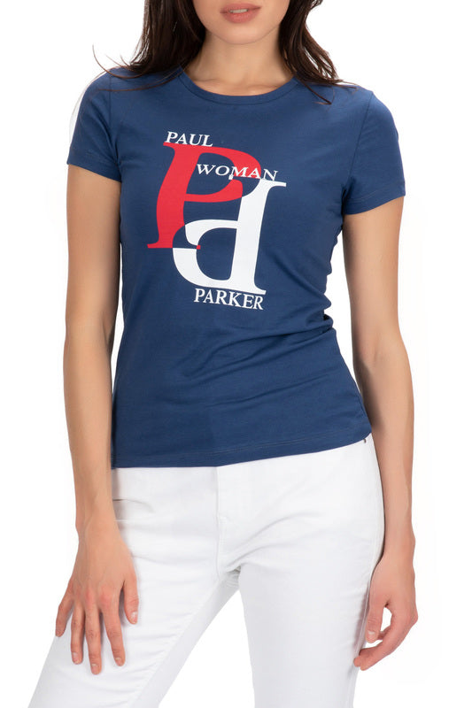 t-shirt Paul Parker