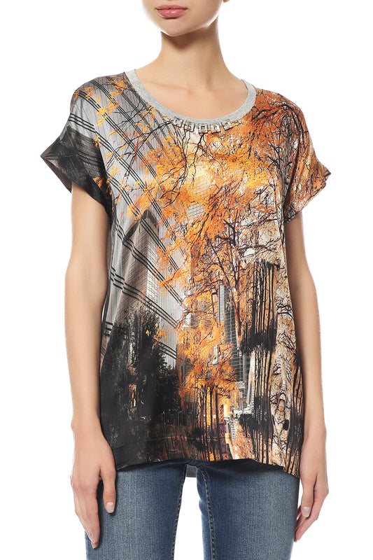 T-shirt Marc Cain