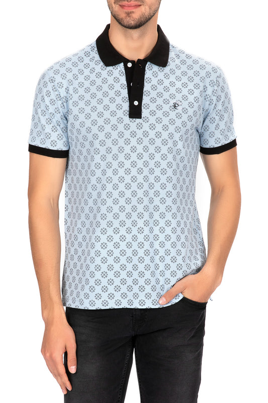 polo t-shirt Paul Parker