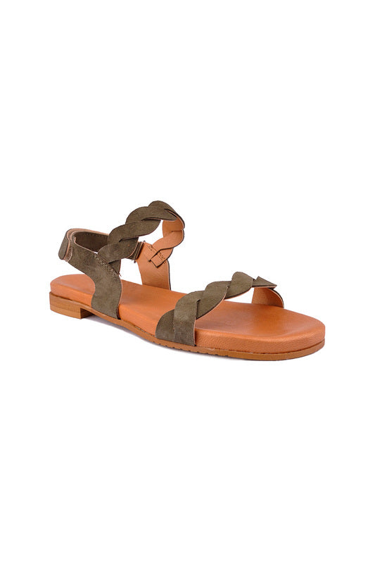 Sandals SOTOALTO BY BROSSHOES