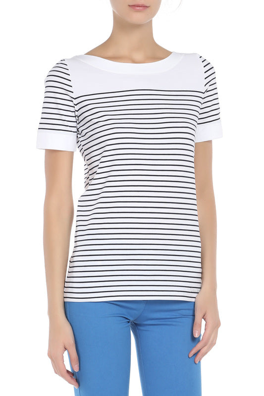 T-shirt PAUL & SHARK Striped T-shirts