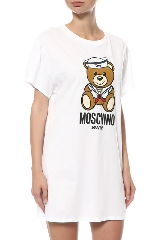 Moschino swim T-shirt