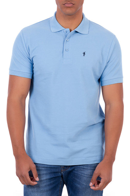 POLO CLUB C.H.A short sleeve polo