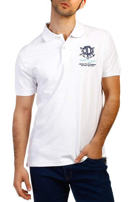 T-shirt polo THE TIME OF BOCHA