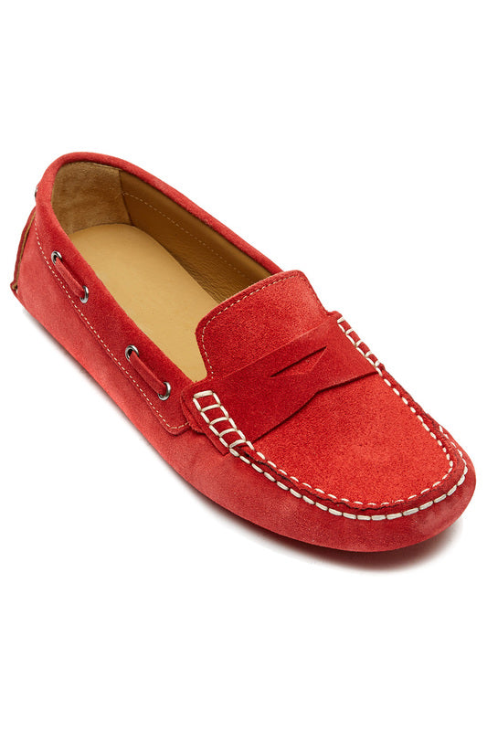 British passport moccasins