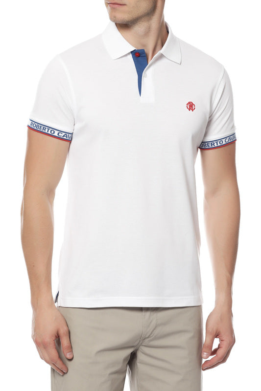 Polo Shirt Roberto Cavalli