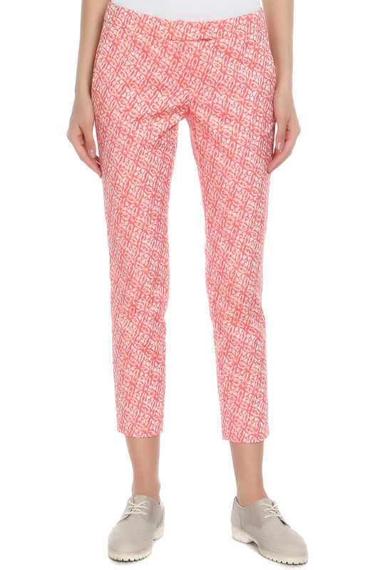 Marella Print Pants