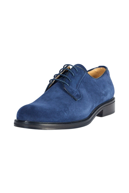 Derby Shoes BORBONIQUA Heeled Shoes