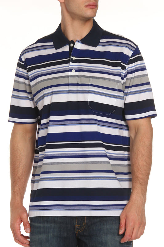 Marz Short Sleeve Polo