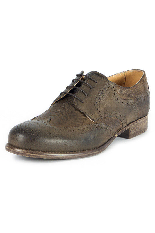 Brogues BORBONIQUA Heeled Shoes