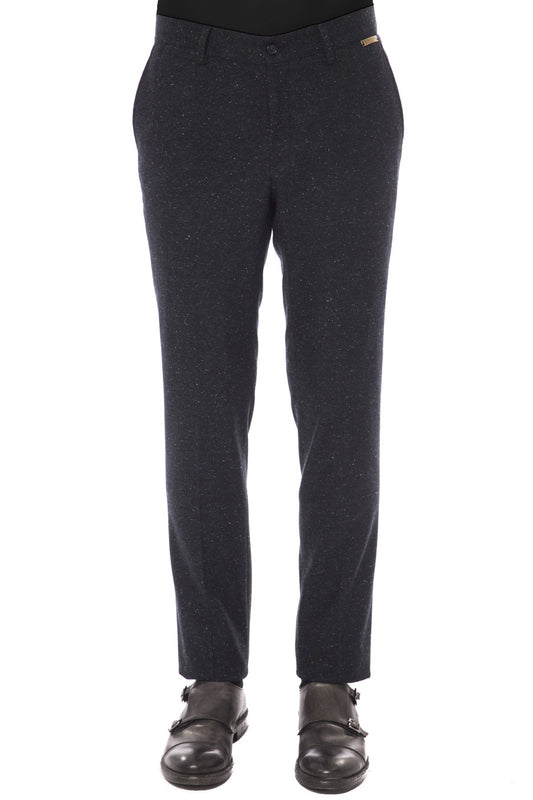 Trussardi Collection Pants With Pockets