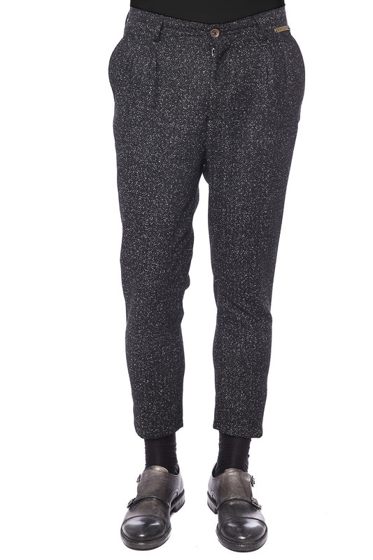 Trussardi Collection Pants With Pockets