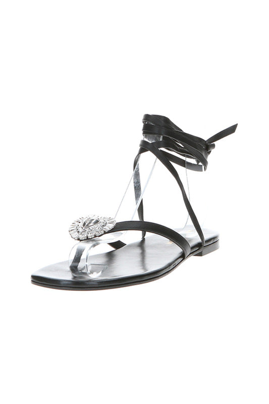 Sandals Saint Laurent Paris