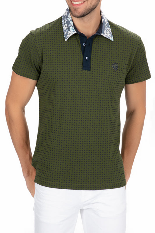 polo t-shirt Paul Parker