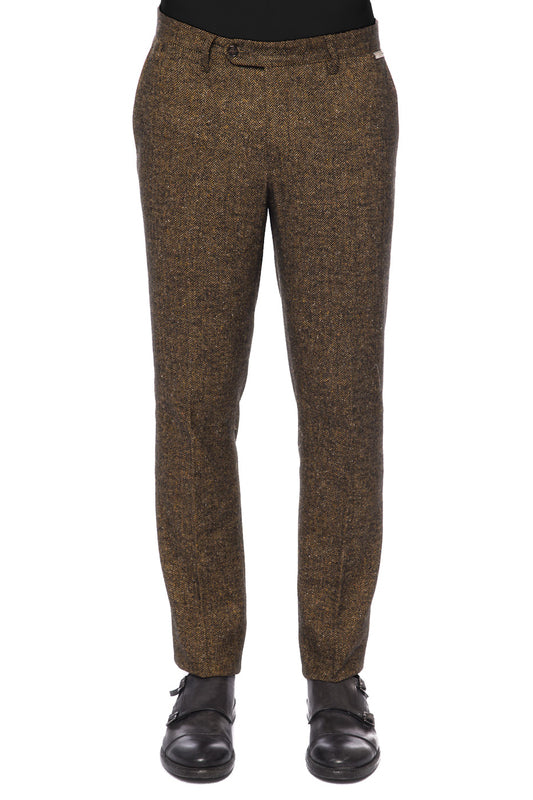 Trussardi Collection Pants With Pockets