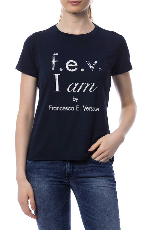 T-shirt F.E.V. by Francesca E. Versace