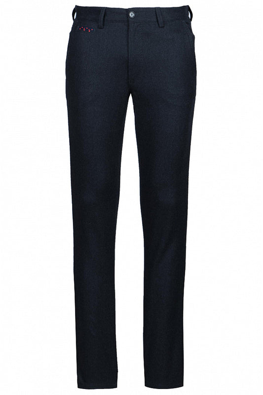 Slim Fit Moschino Trousers