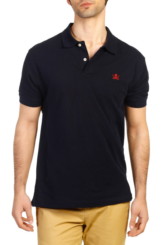 T-shirt polo THE TIME OF BOCHA