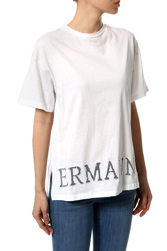 T-shirt by Ermanno scervino