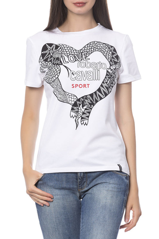 T-shirt Roberto Cavalli Sport