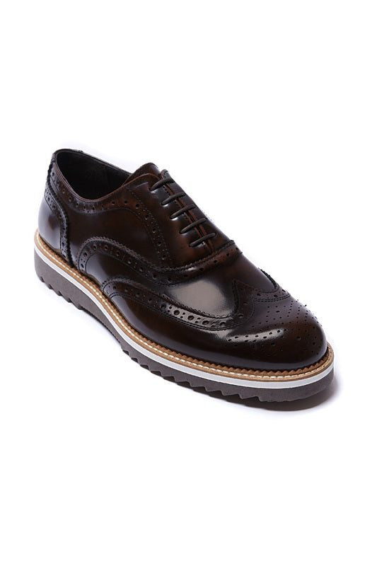 Oxfords Frank Daniel