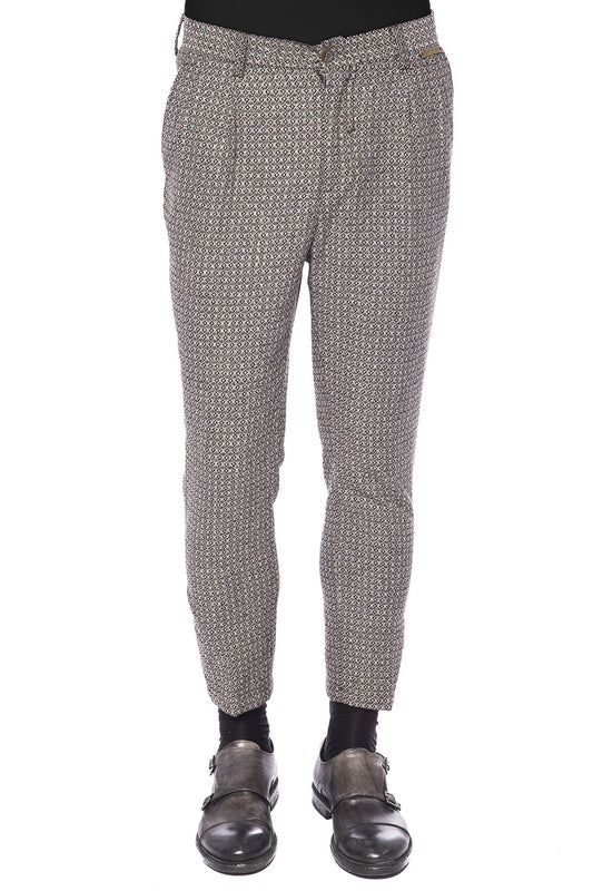 Trussardi Collection Pants With Pockets