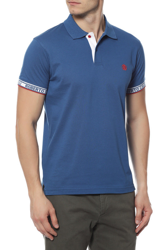 Polo Shirt Roberto Cavalli