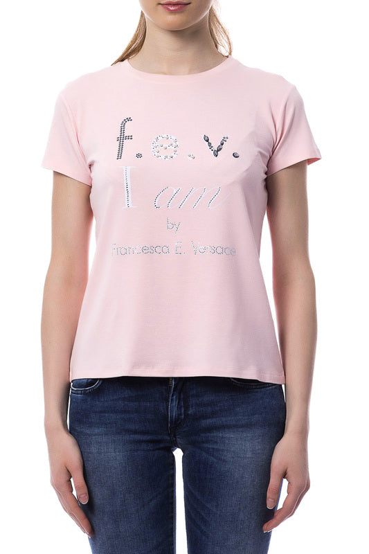 T-shirt F.E.V. by Francesca E. Versace