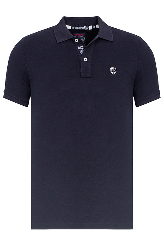 polo shirt JIMMY SANDERS Short Sleeve T-shirts