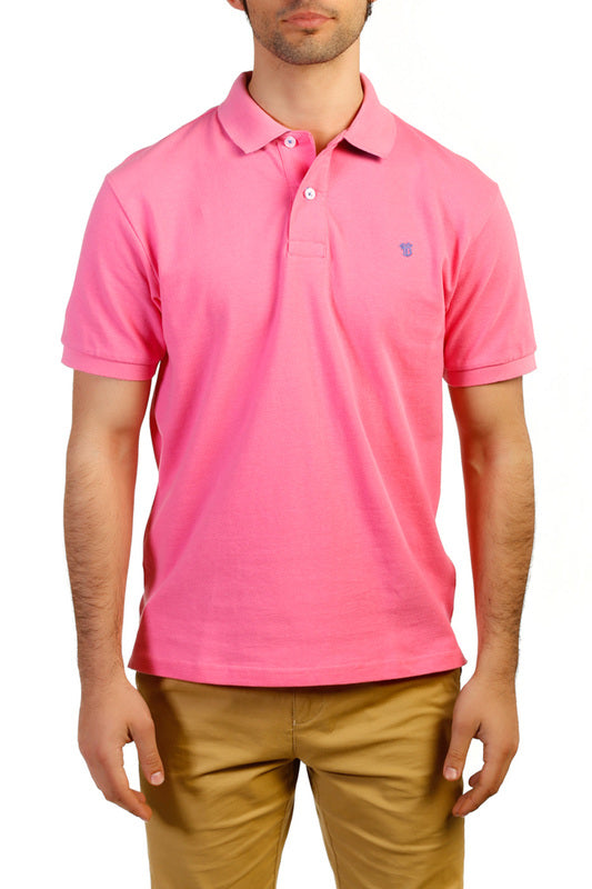 T-shirt polo THE TIME OF BOCHA