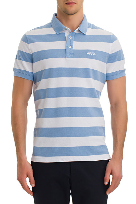 Galvanni Polo Short Sleeve Polo