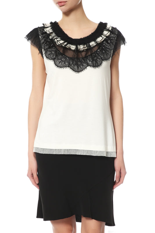 T-shirt Elie Tahari