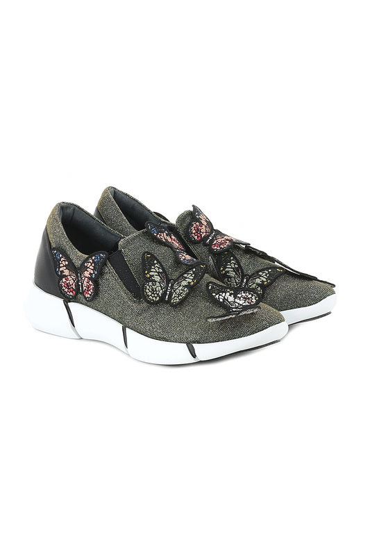 Slip-on shoes Elena Iachi