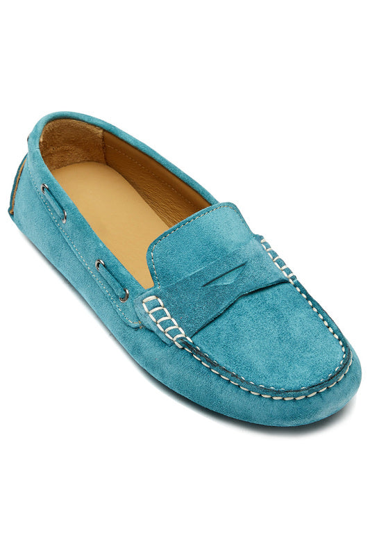 British passport moccasins