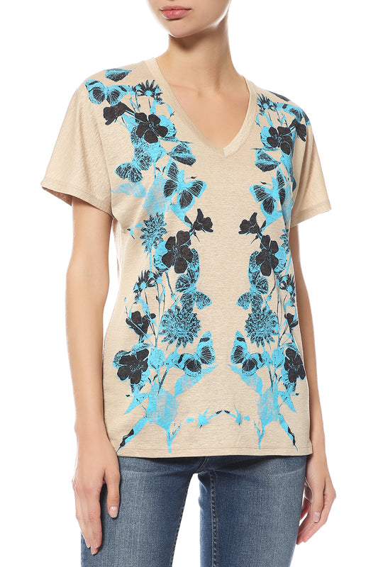 T-shirt Marc Cain