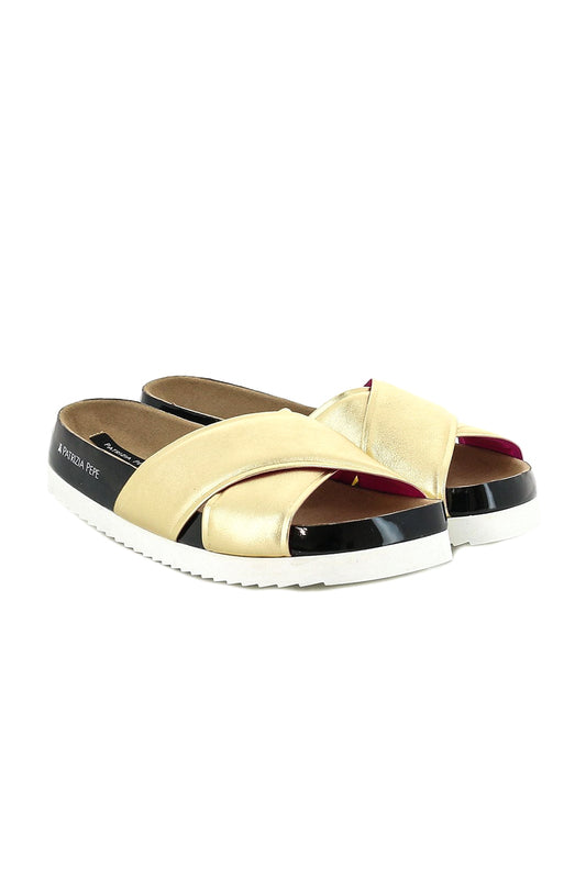 Birkenstocks Patrizia Pepe