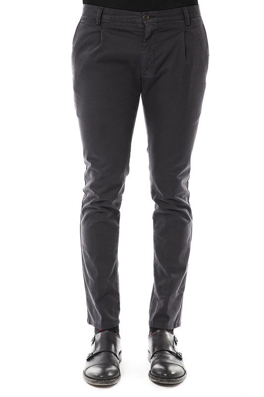 Trussardi Collection Pants With Pockets