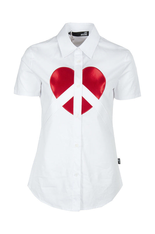 Shirt Love Moschino