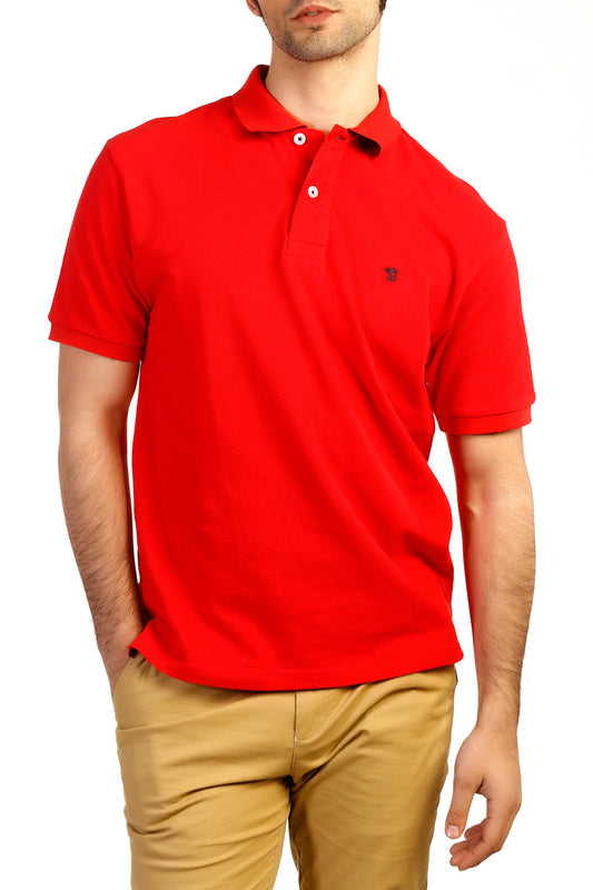 T-shirt polo THE TIME OF BOCHA