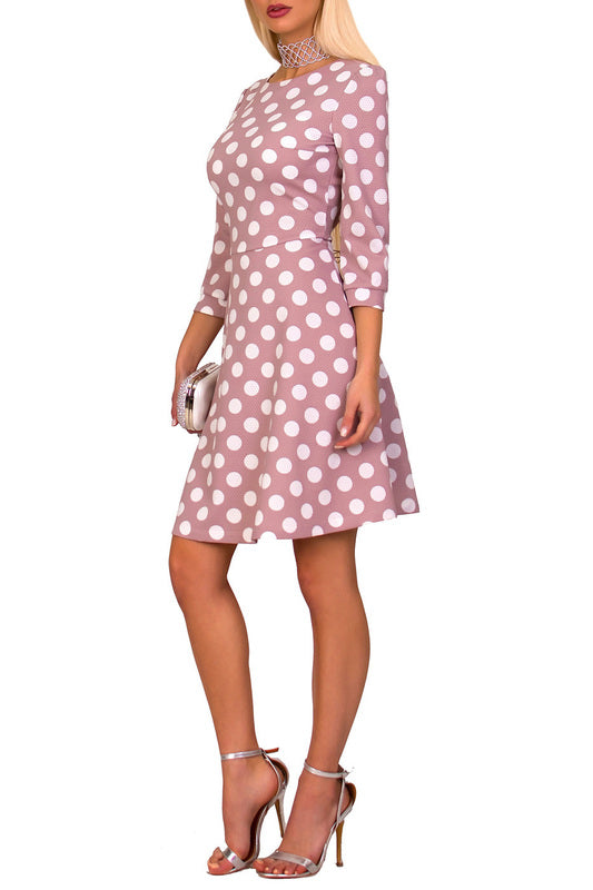 Dress FABIEN DE FERANTE Dresses and sundresses with polka dots