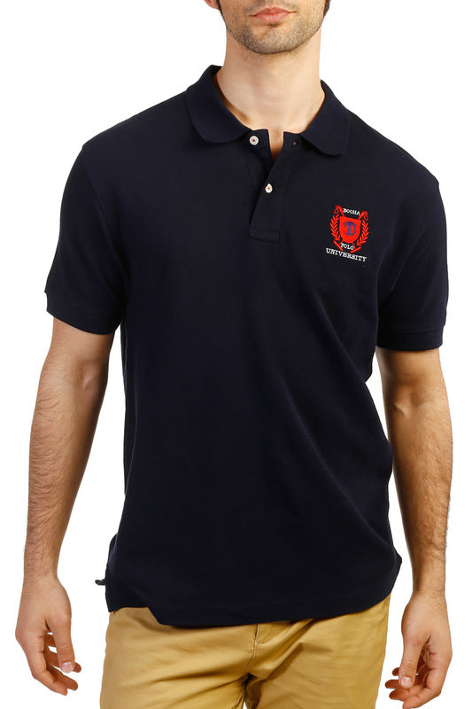 T-shirt polo THE TIME OF BOCHA