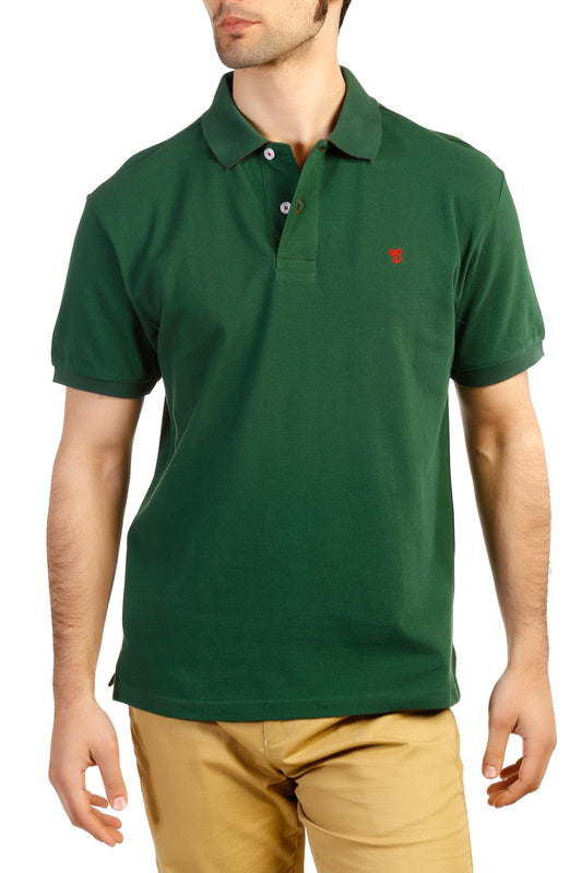 T-shirt polo THE TIME OF BOCHA