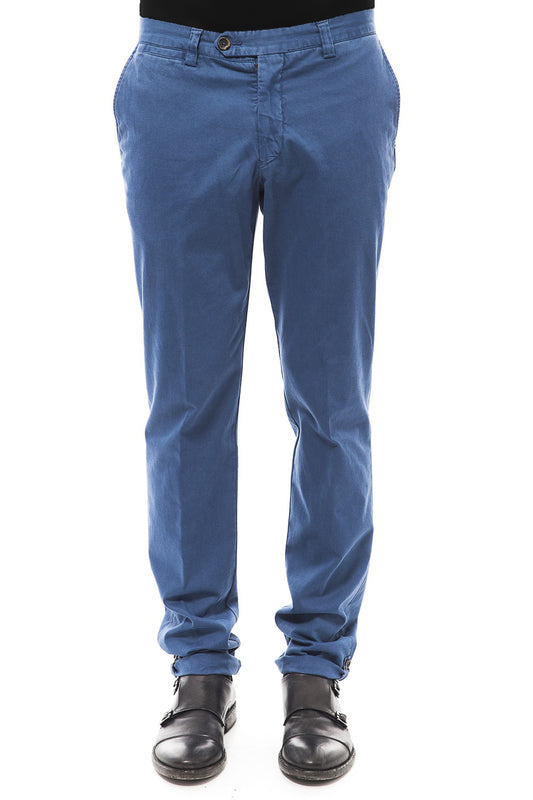 Trussardi Collection Pants With Pockets