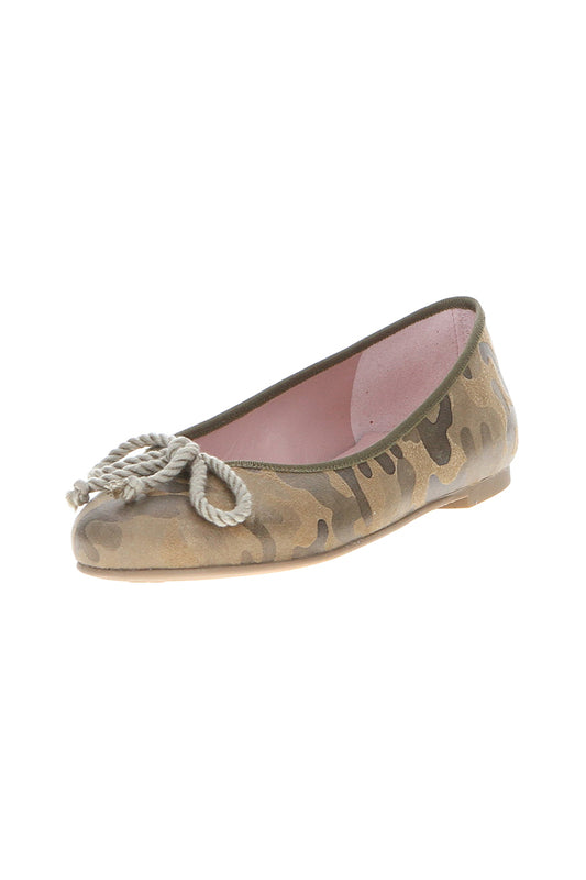 Ballerinas Ballet Flats